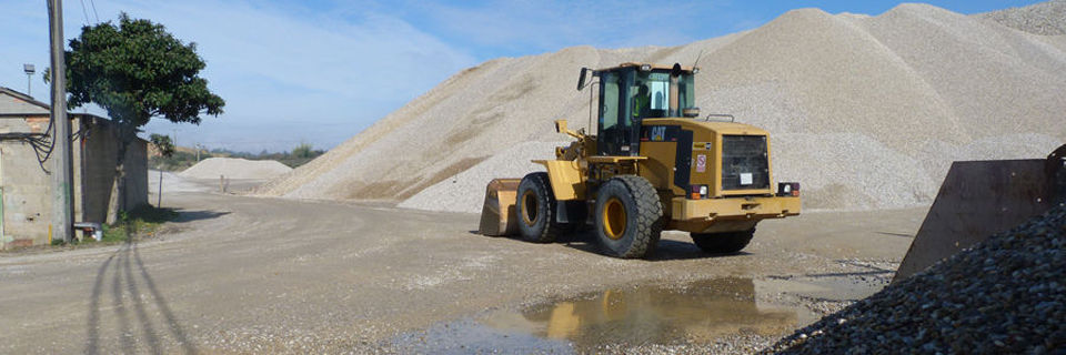 Áridos do Chan de Salgosa